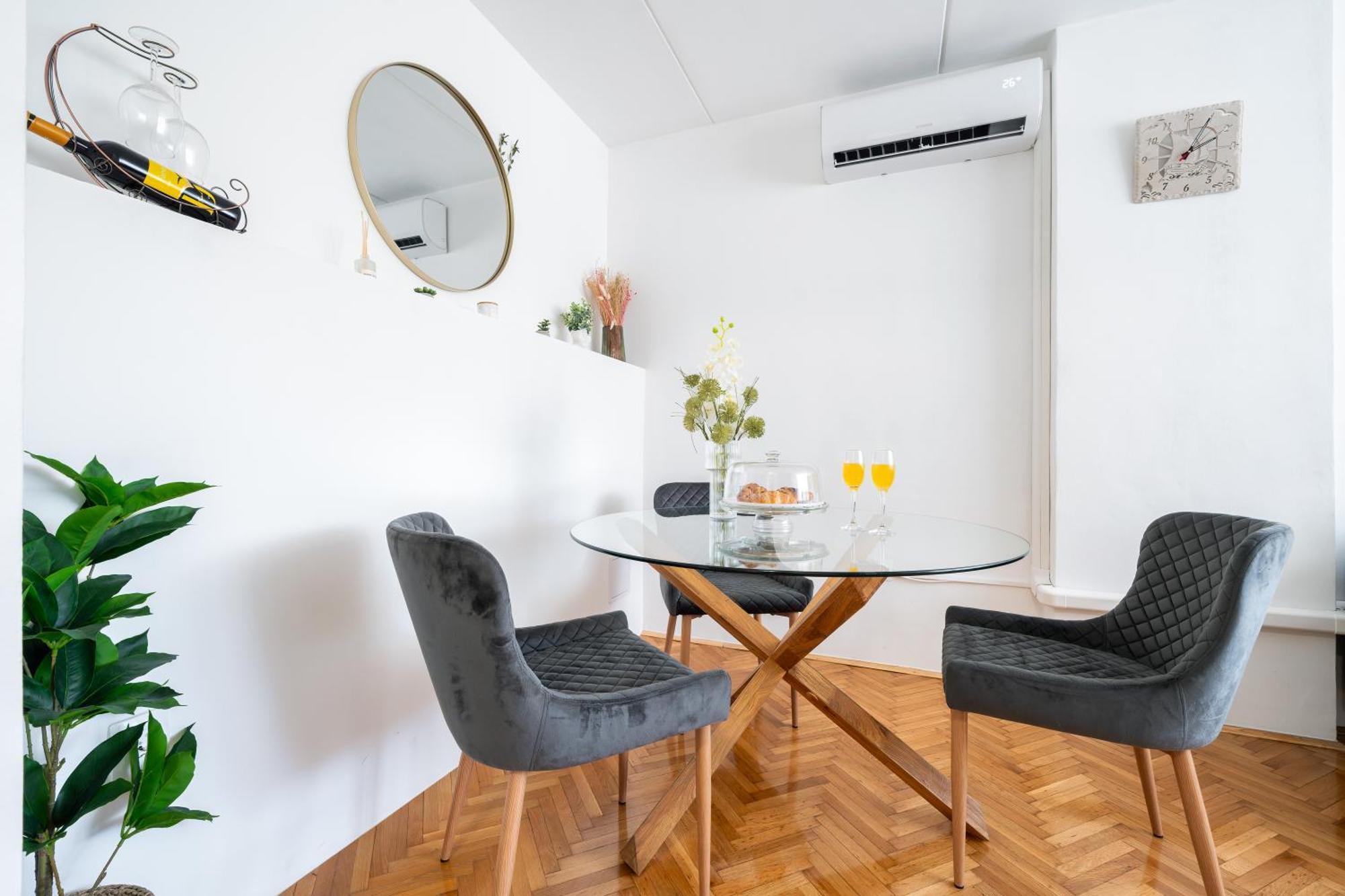 Apartment Experience Of سبليت المظهر الخارجي الصورة