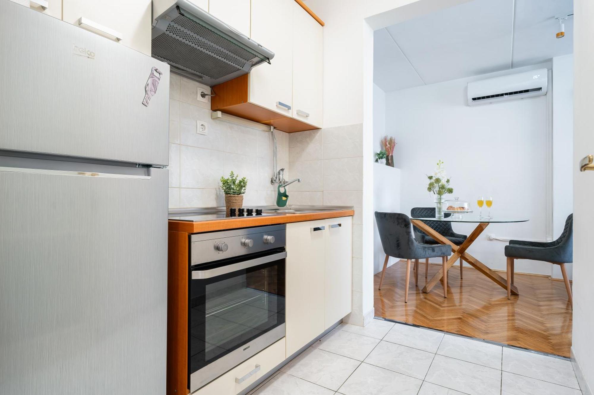 Apartment Experience Of سبليت المظهر الخارجي الصورة
