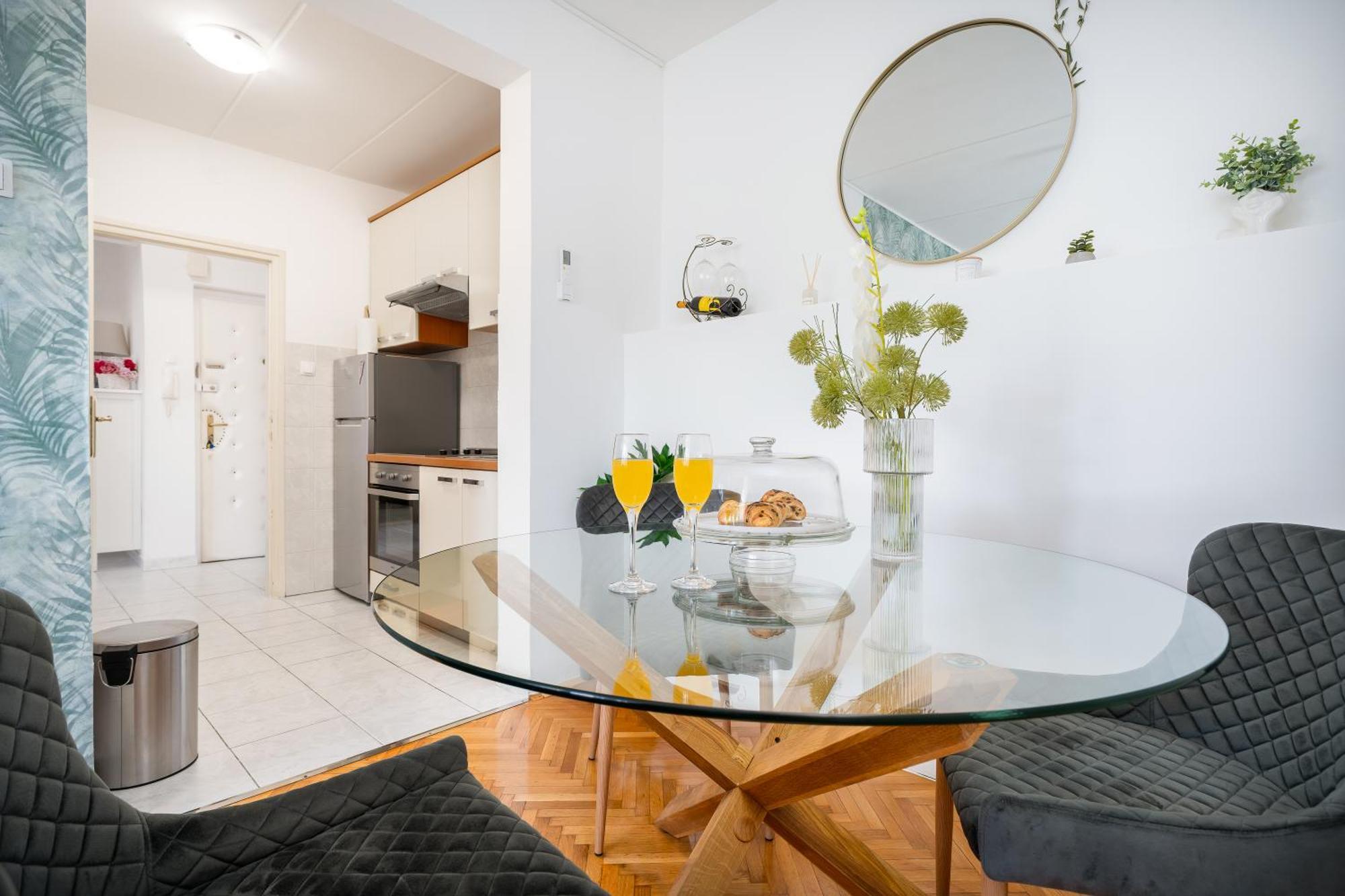 Apartment Experience Of سبليت المظهر الخارجي الصورة