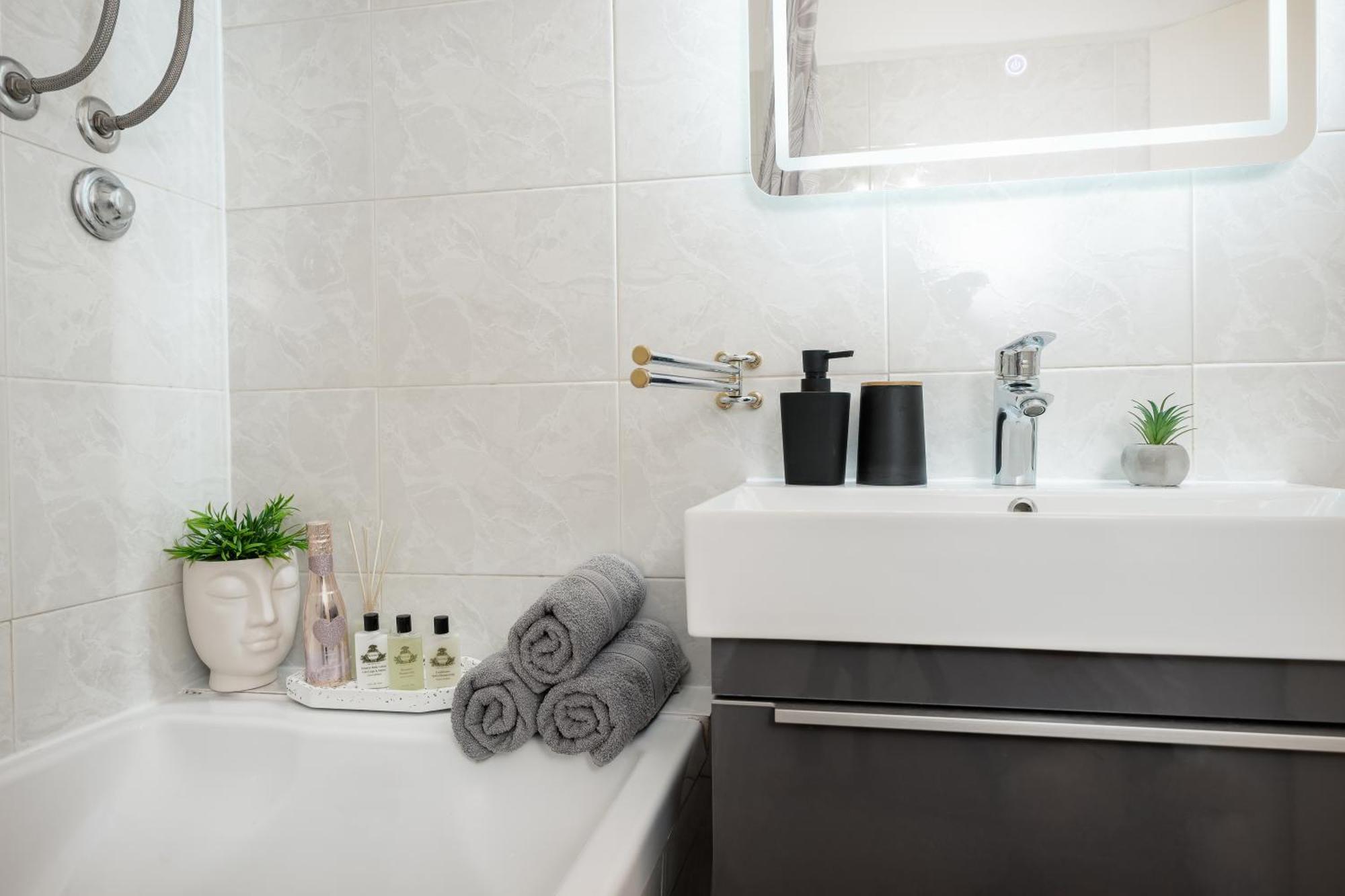 Apartment Experience Of سبليت المظهر الخارجي الصورة