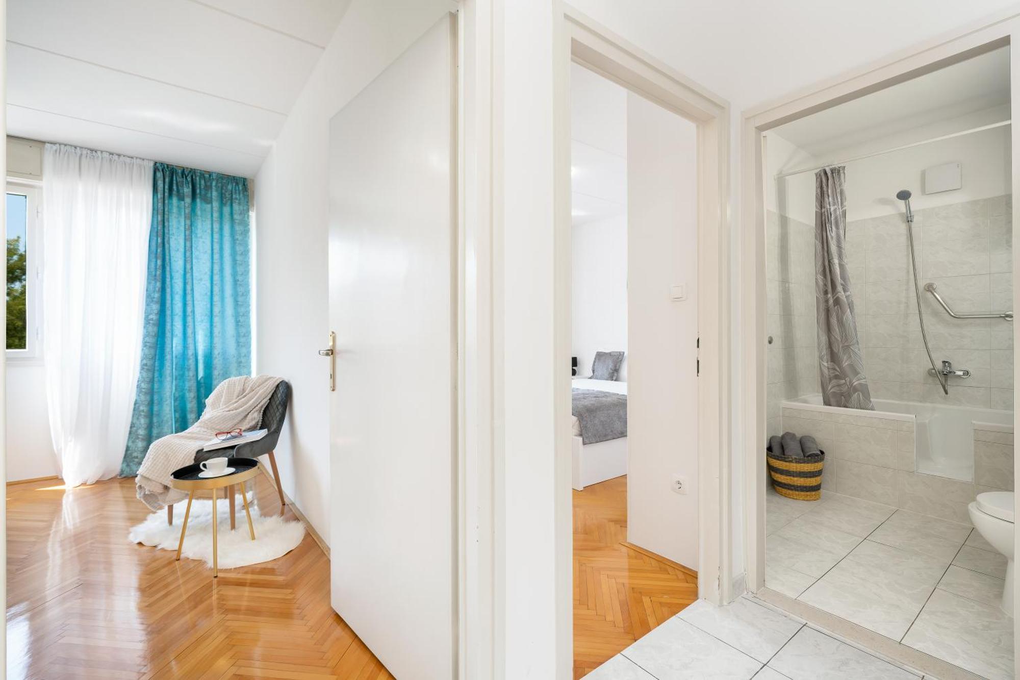 Apartment Experience Of سبليت المظهر الخارجي الصورة